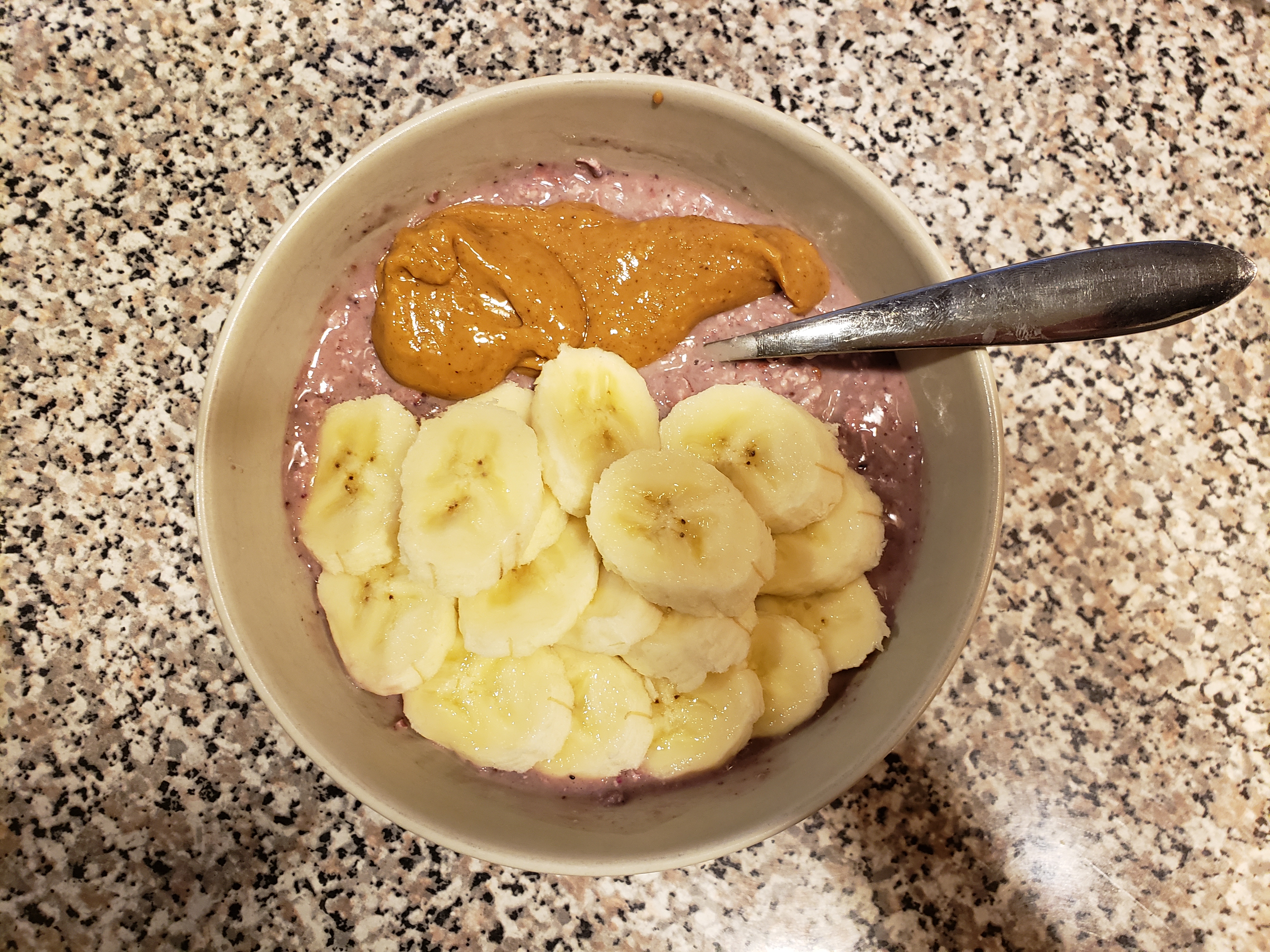Berry Overnight Oats