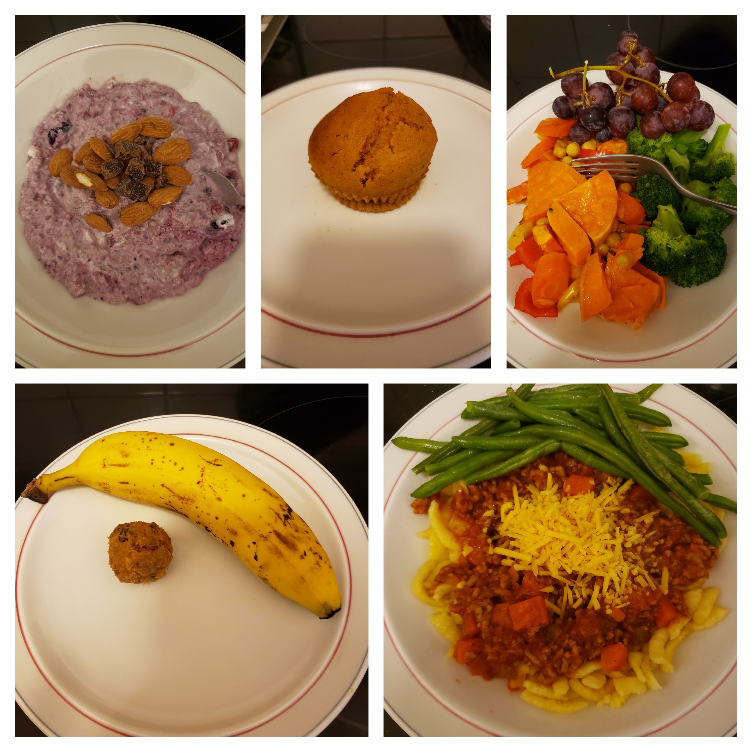 What I Eat in a Day – Bowl Edition