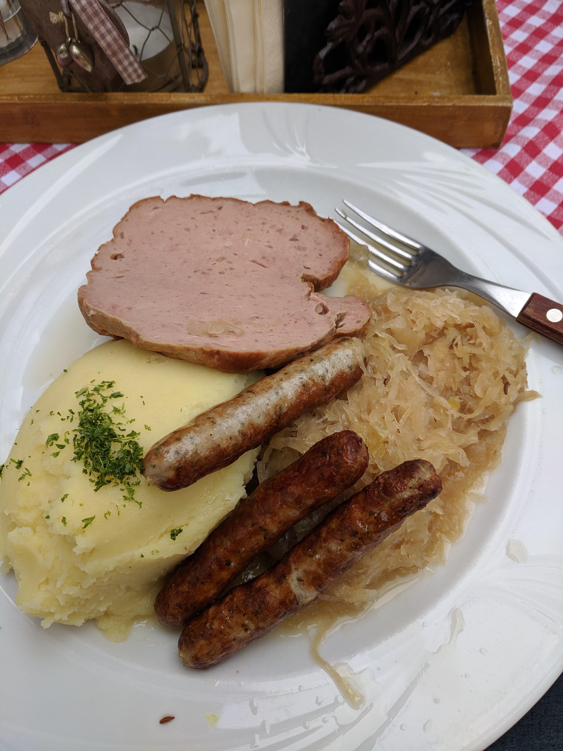 Impressions from Germany Part 2: Diet and Eats