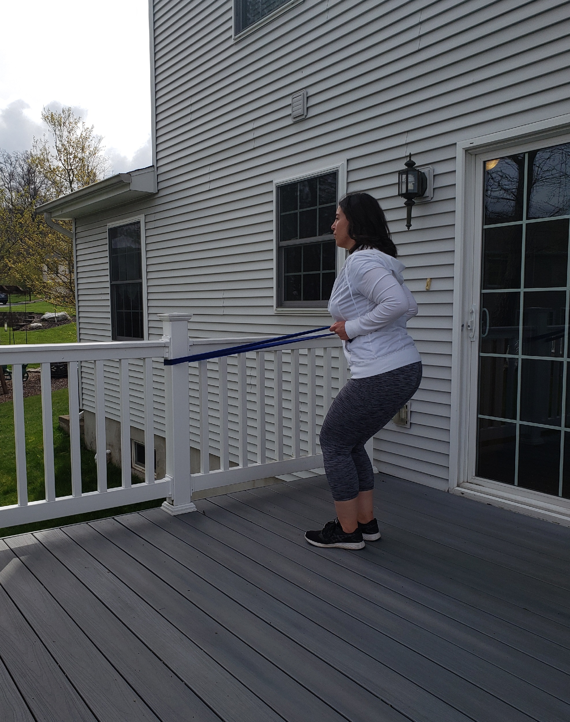 Getting a “Good” Workout at Home