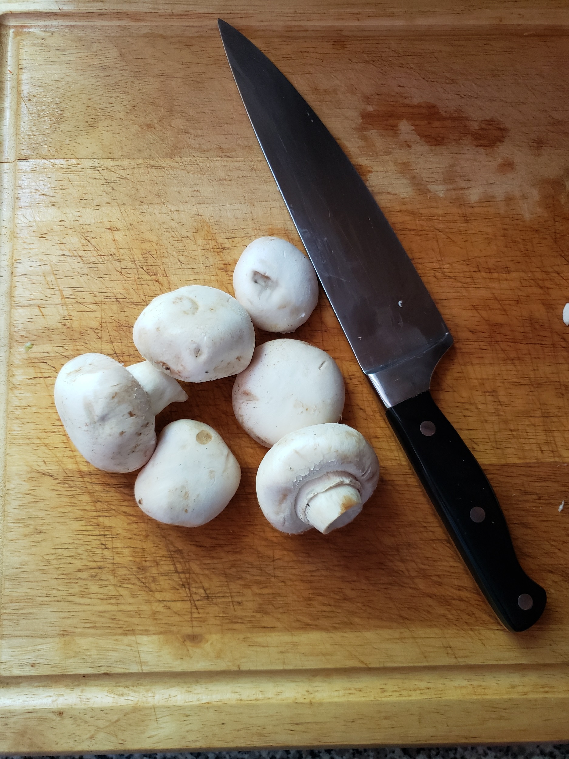 Color Me Healthful: White