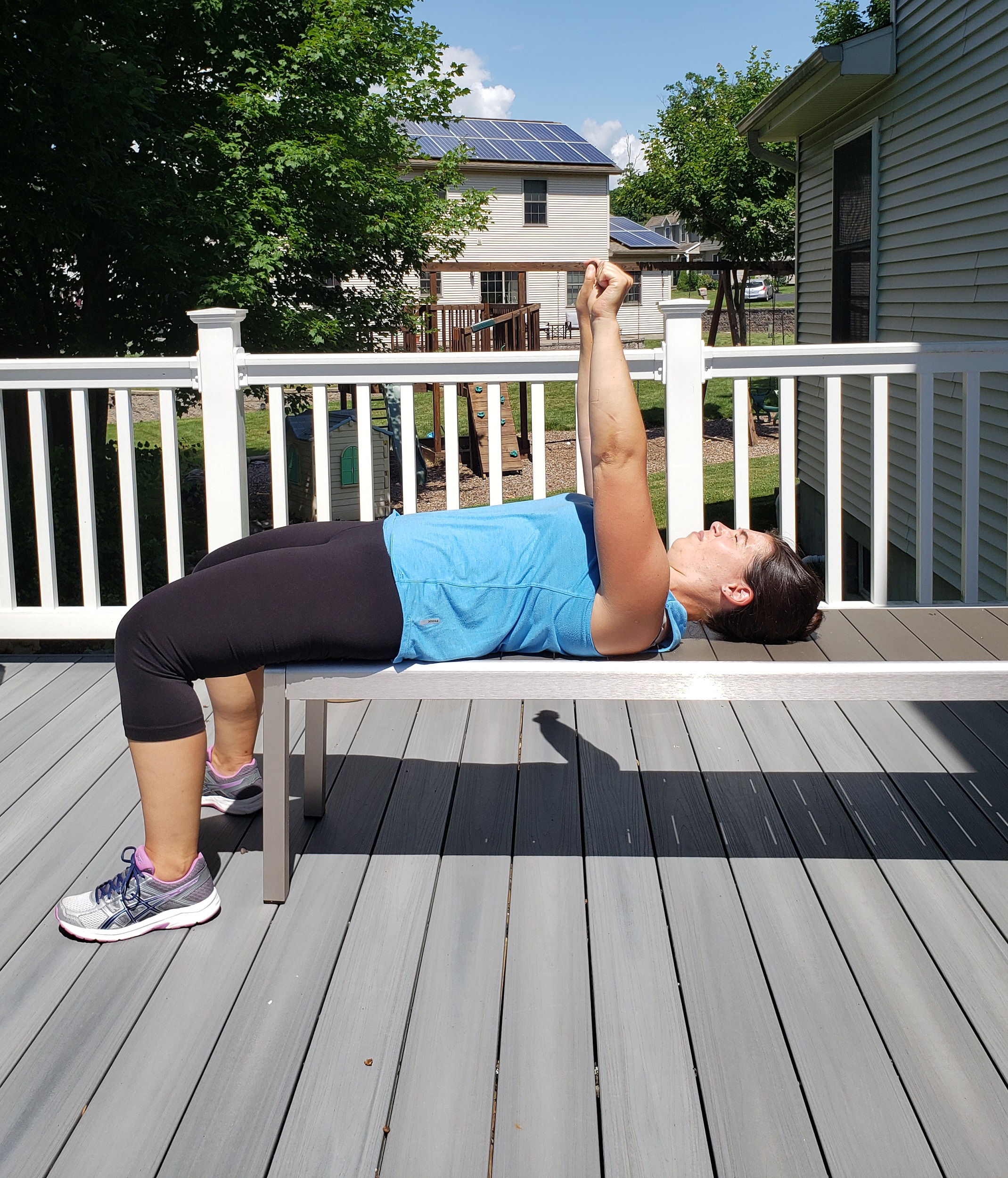 5 Tips for a Great Bench Press