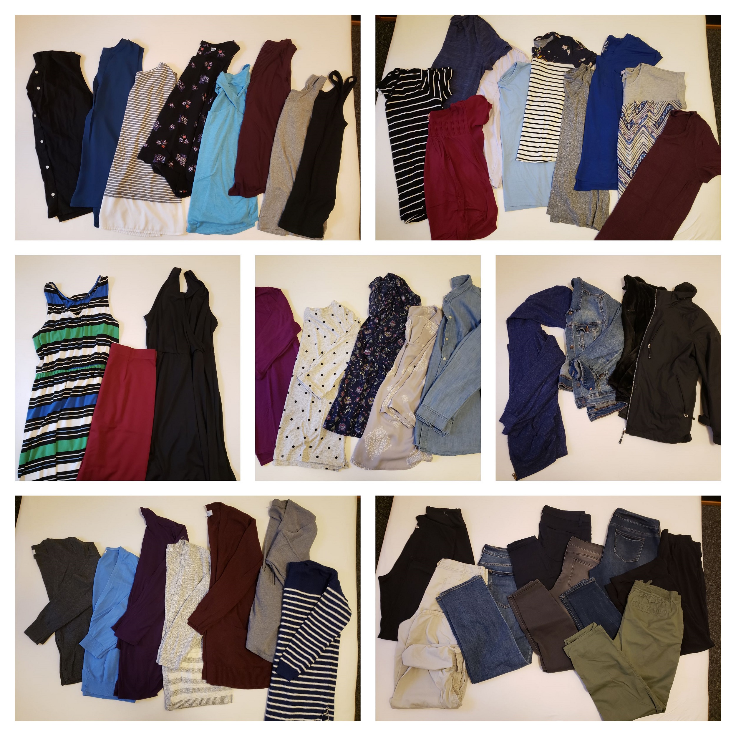 Impressions from Germany 11: Packing Up