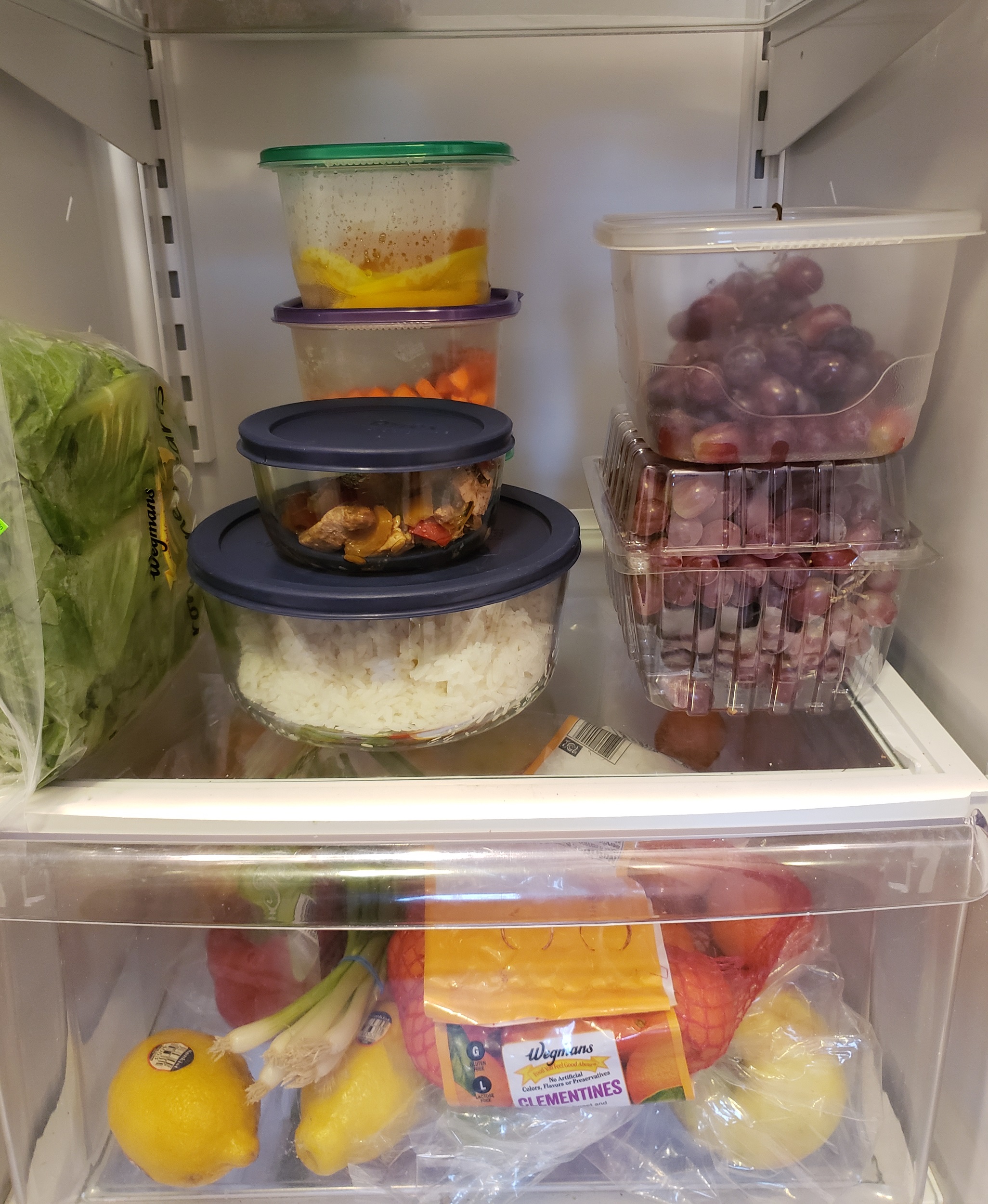 How to Stock a Sustainable Fridge and Pantry