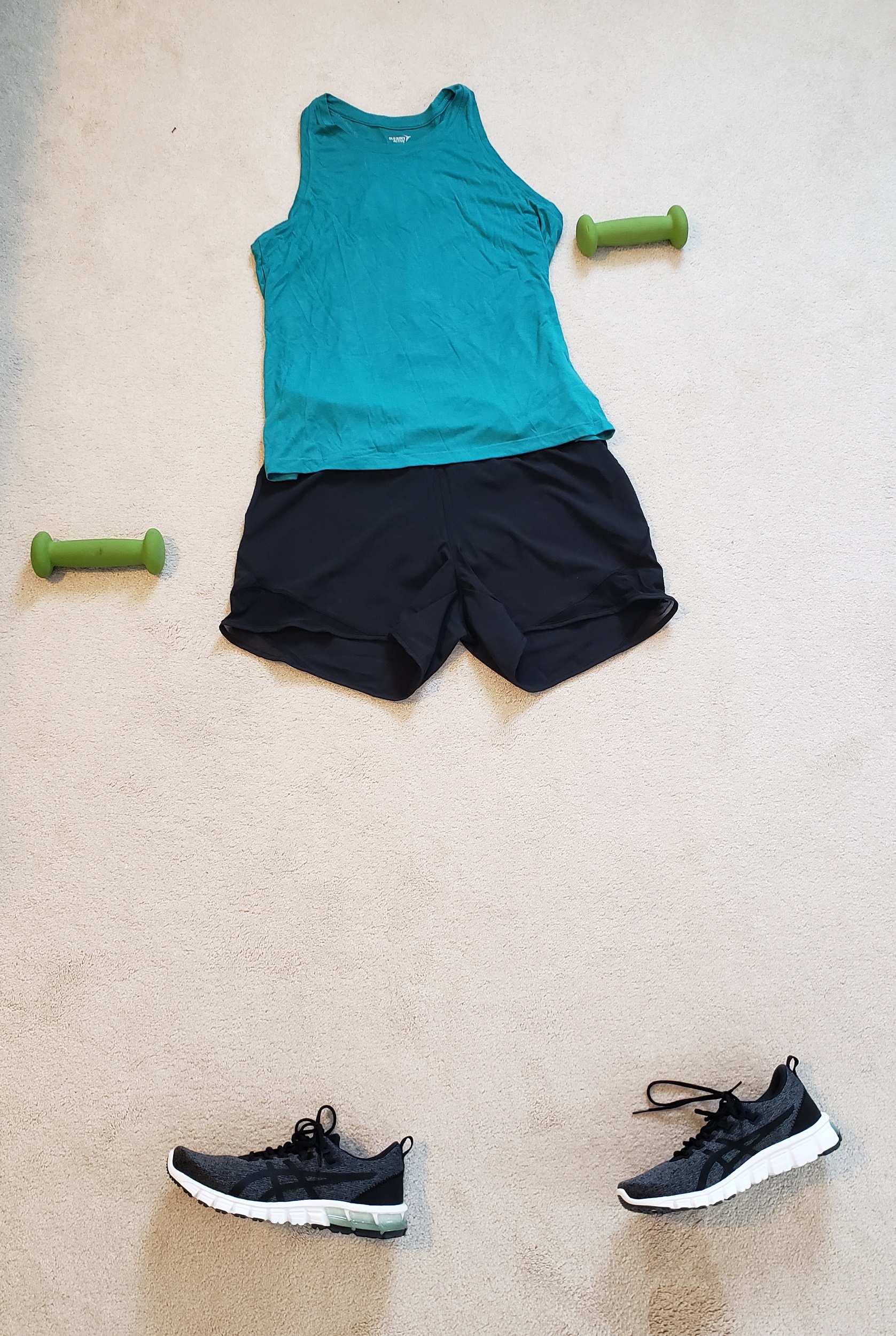 Why What You Wear to Workout Really Matters