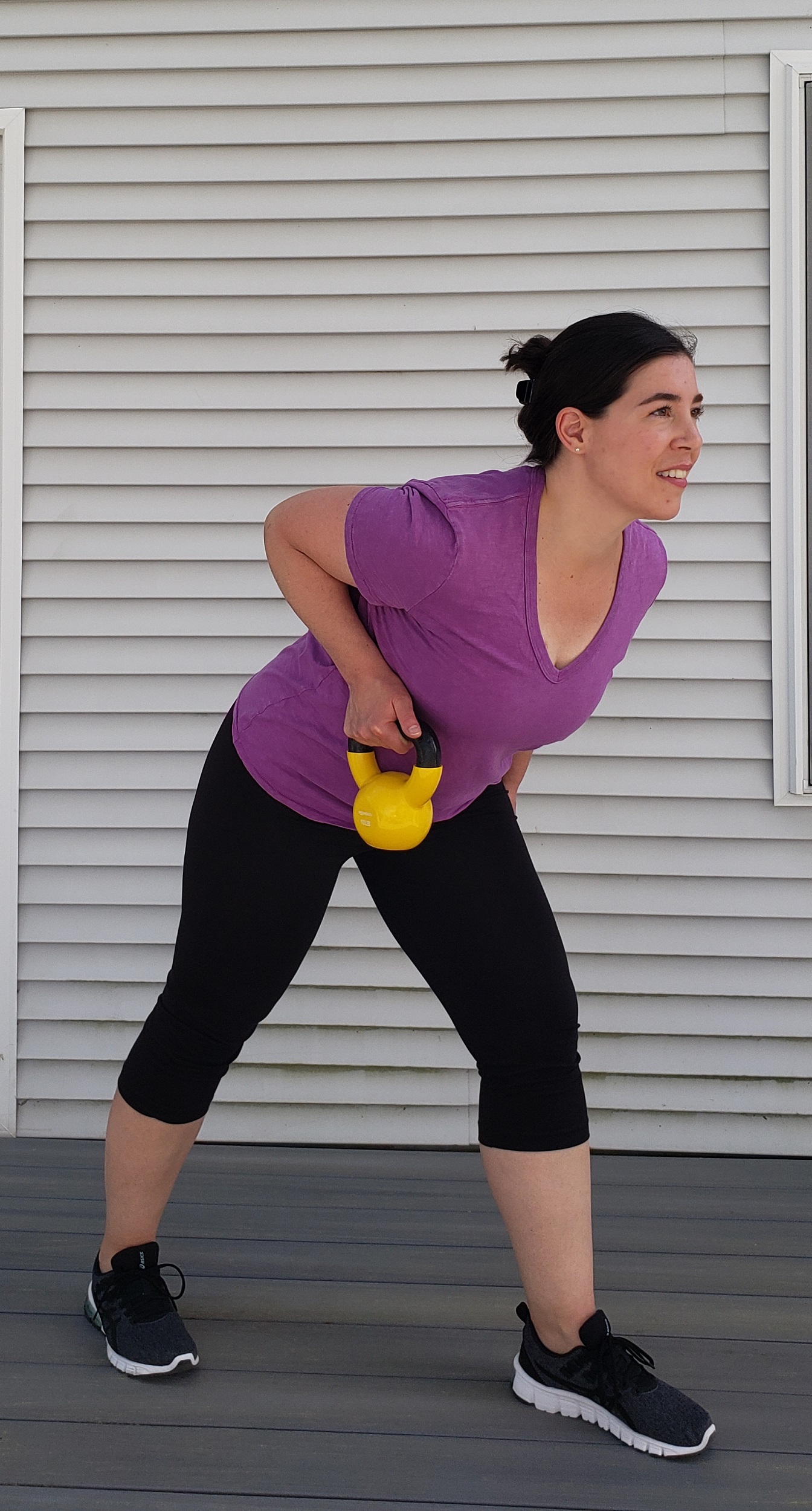 Gender Based Exercise Selection in Strength Training