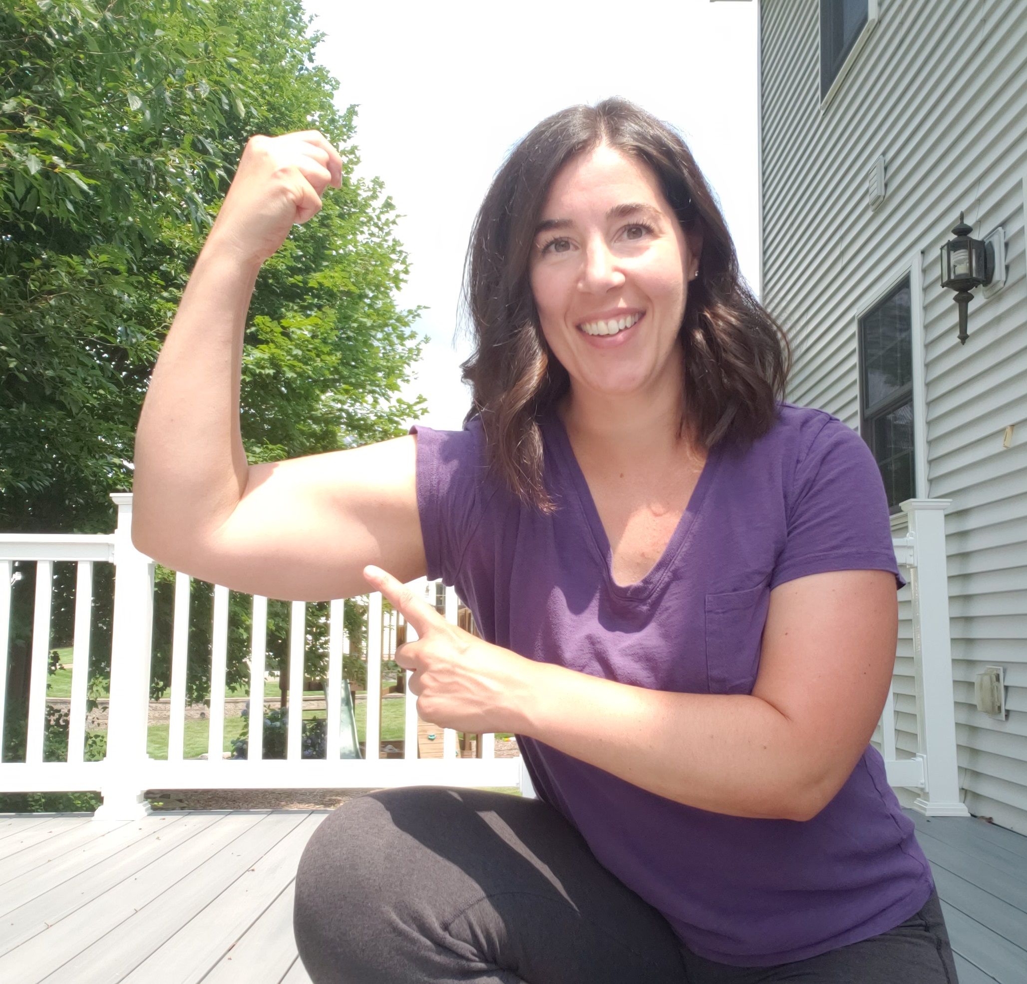 Intuitive Exercise Part 8: Respect Your Body