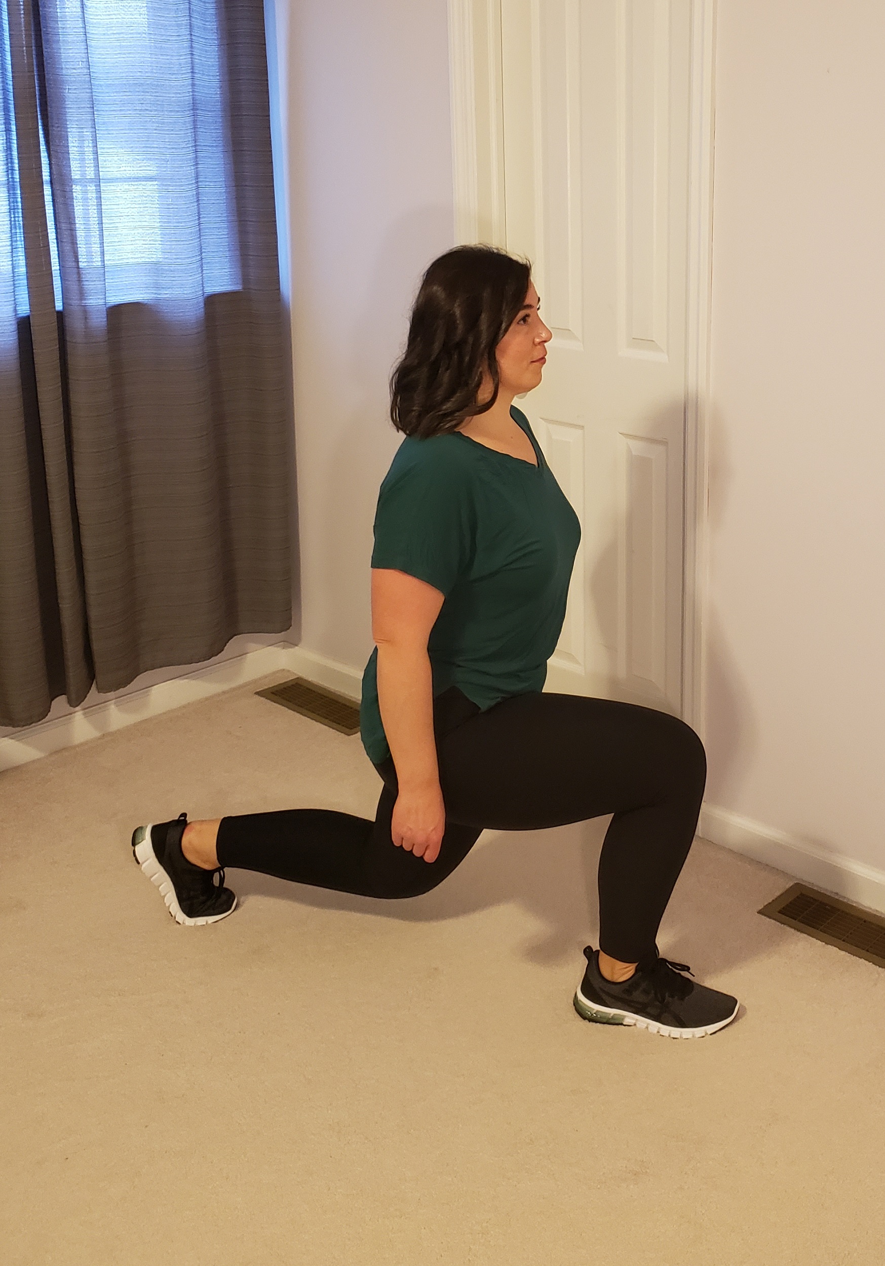 5 Tips for Perfect Lunges