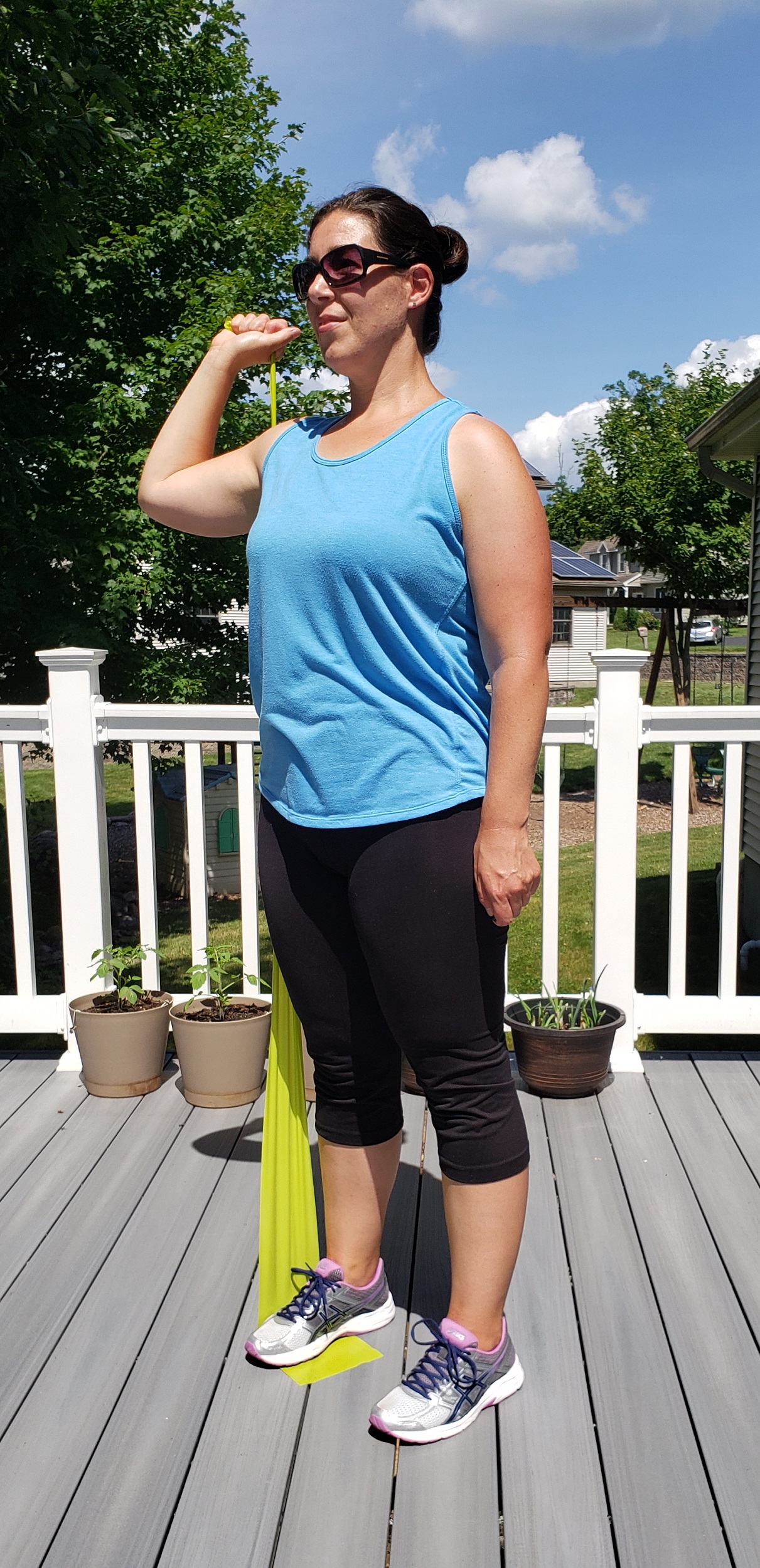 Top Five Tips for Overhead Press