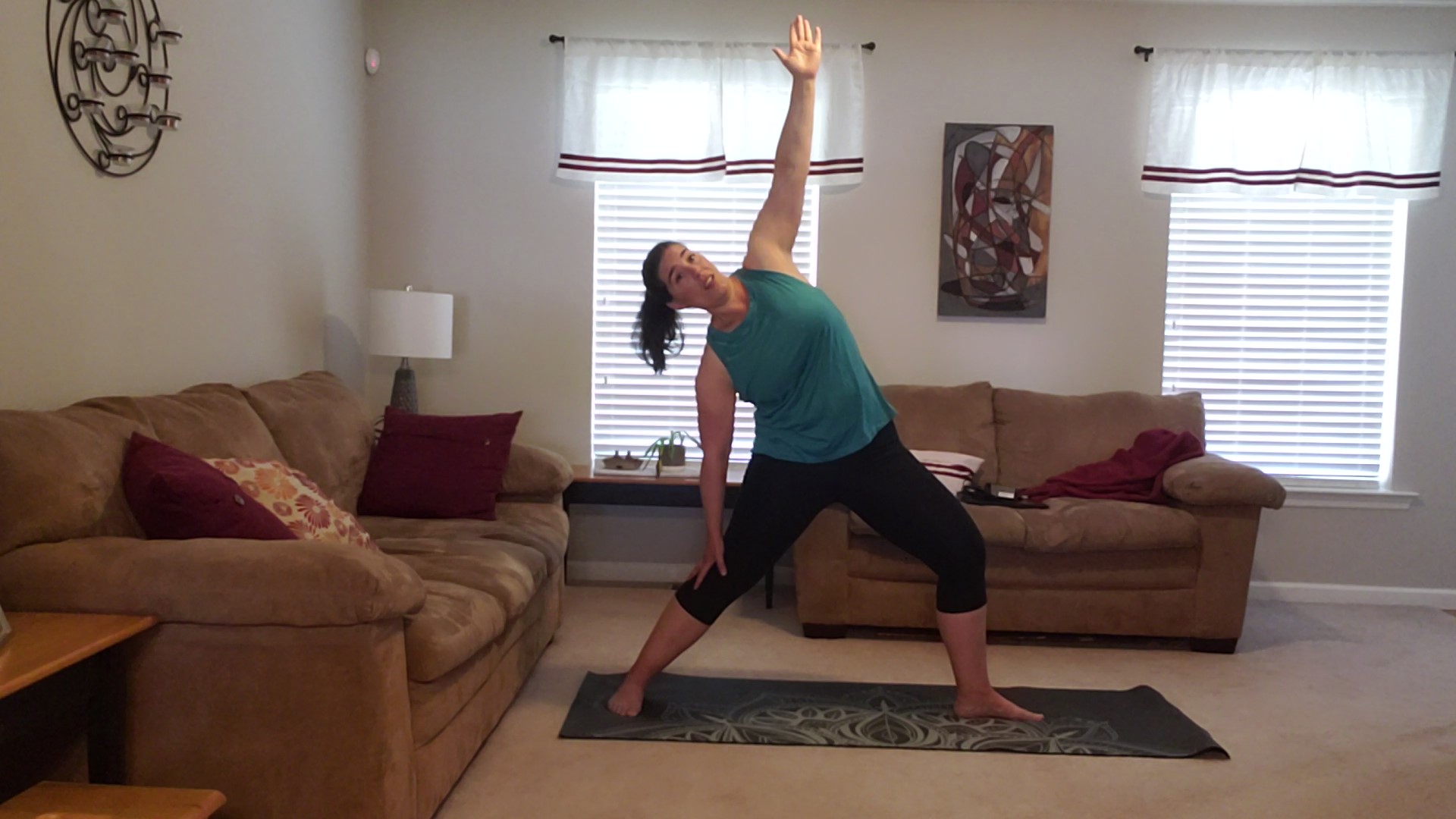 Warrior Series for Flexibility