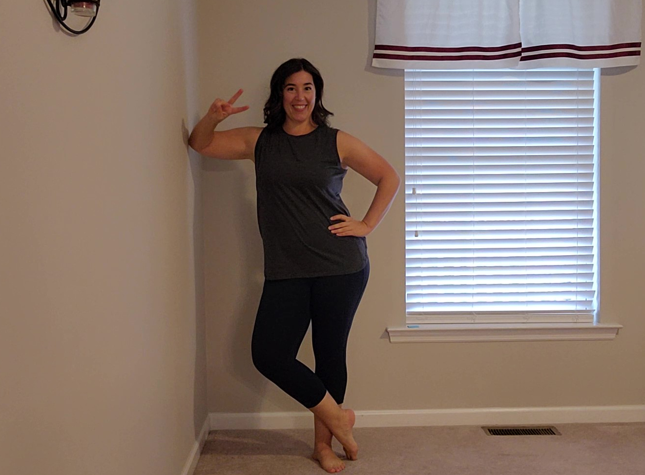 Wall Workout for Total Body Strength