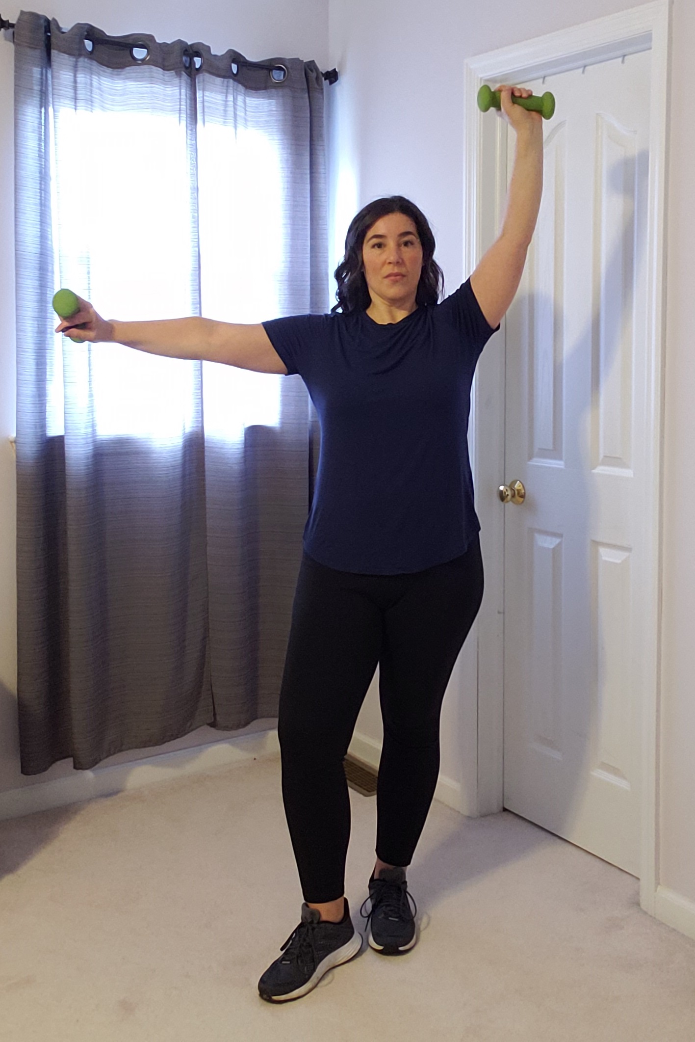 The Exercise Dimmer Switch