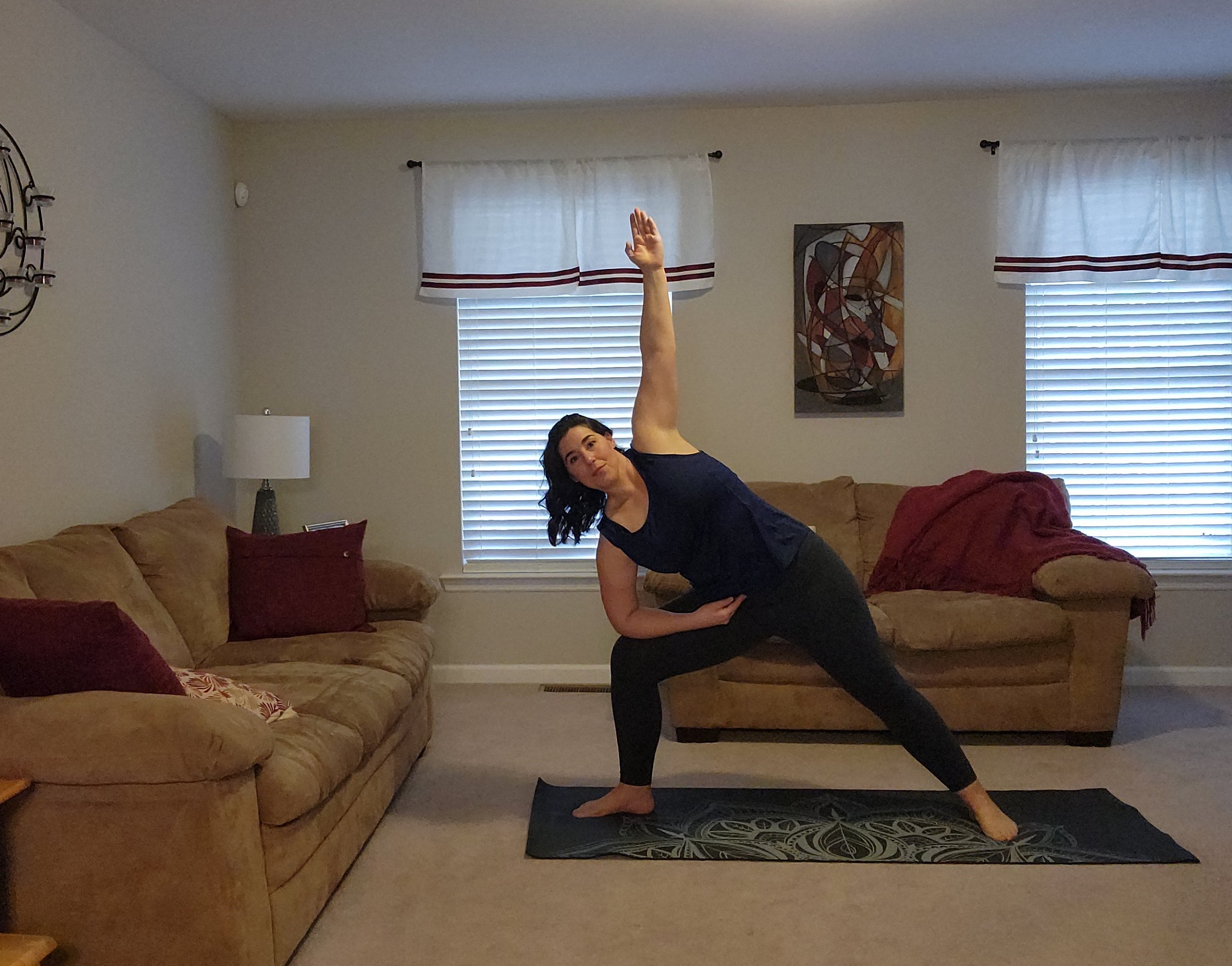 Yoga for Low Back Pain