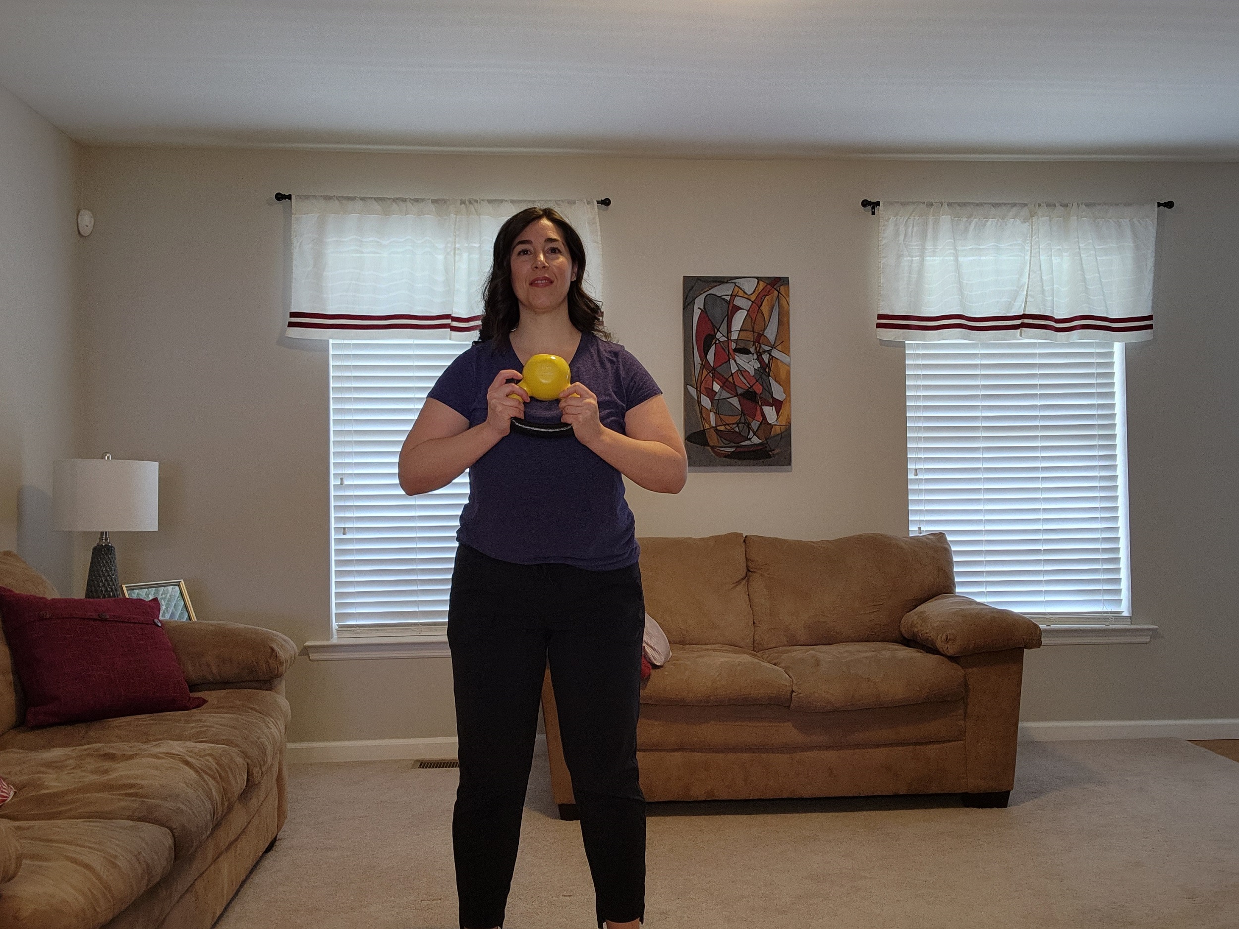 Upper Body Kettlebell Workout