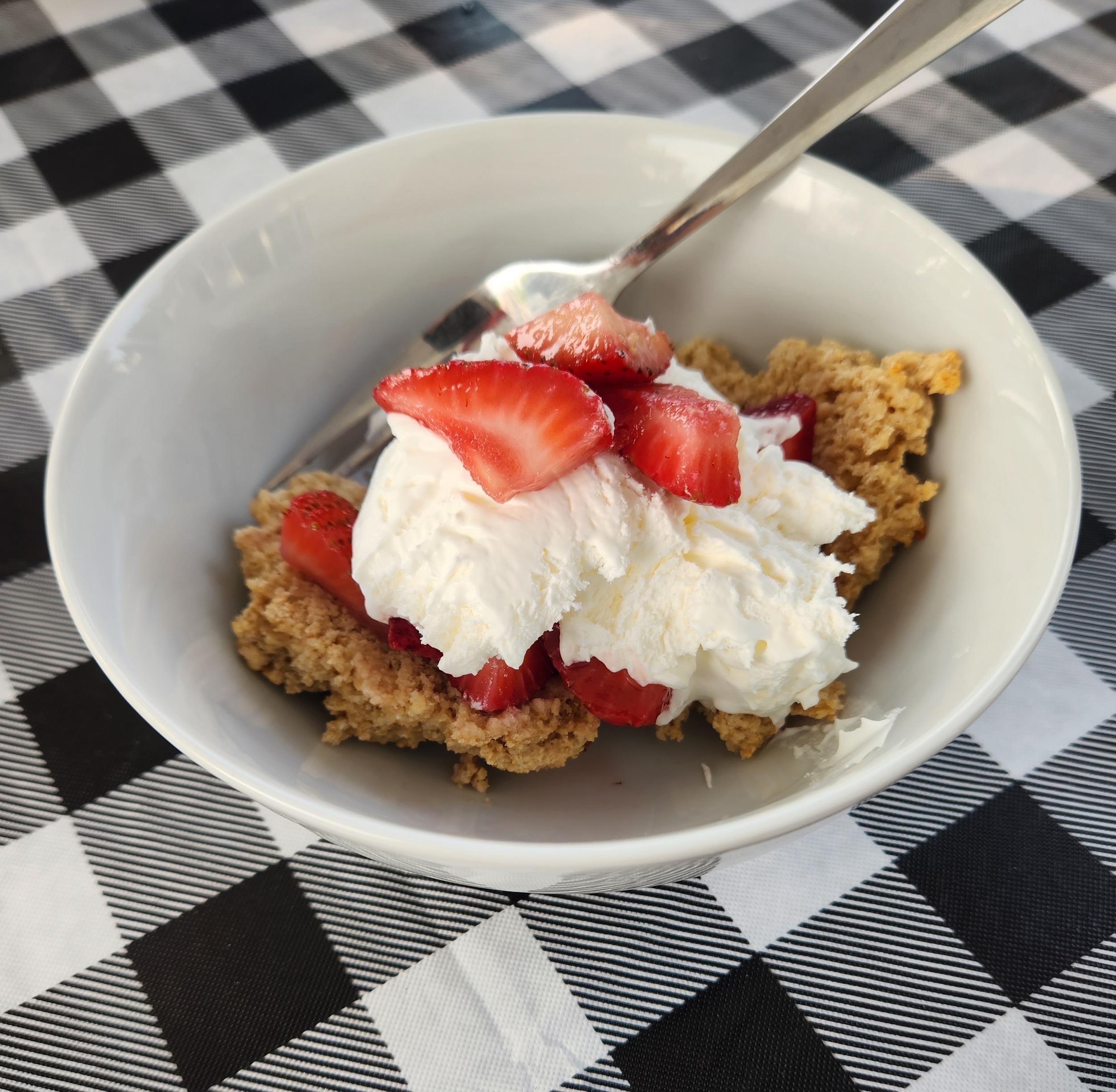 Strawberry Shortcakes