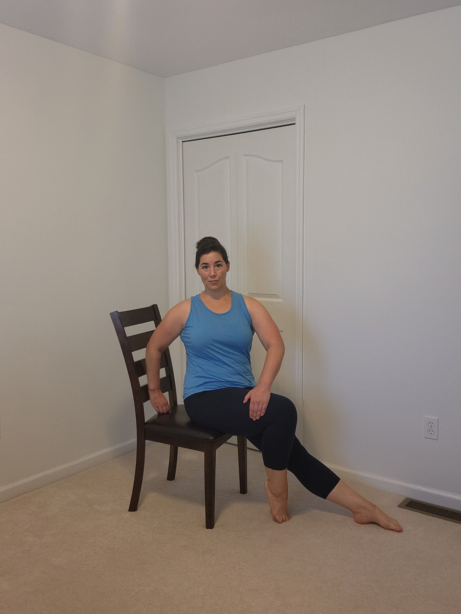 Chair Mobility for Spine Health