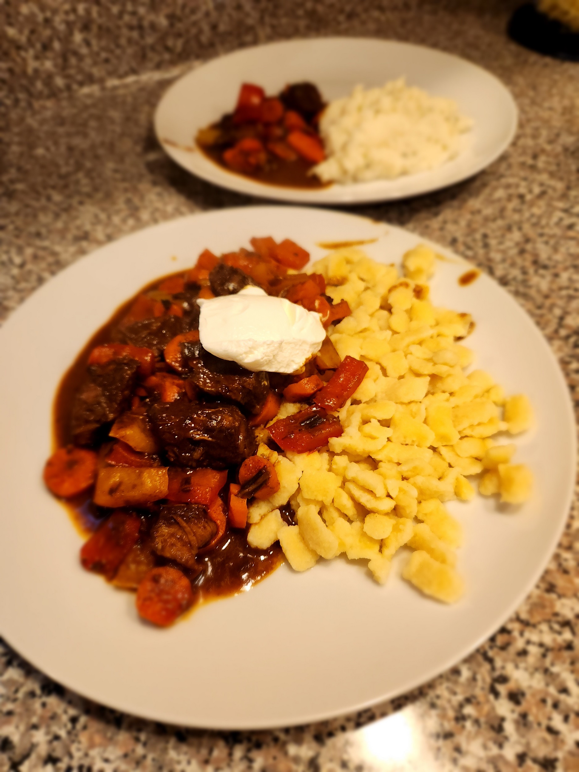 German Goulash