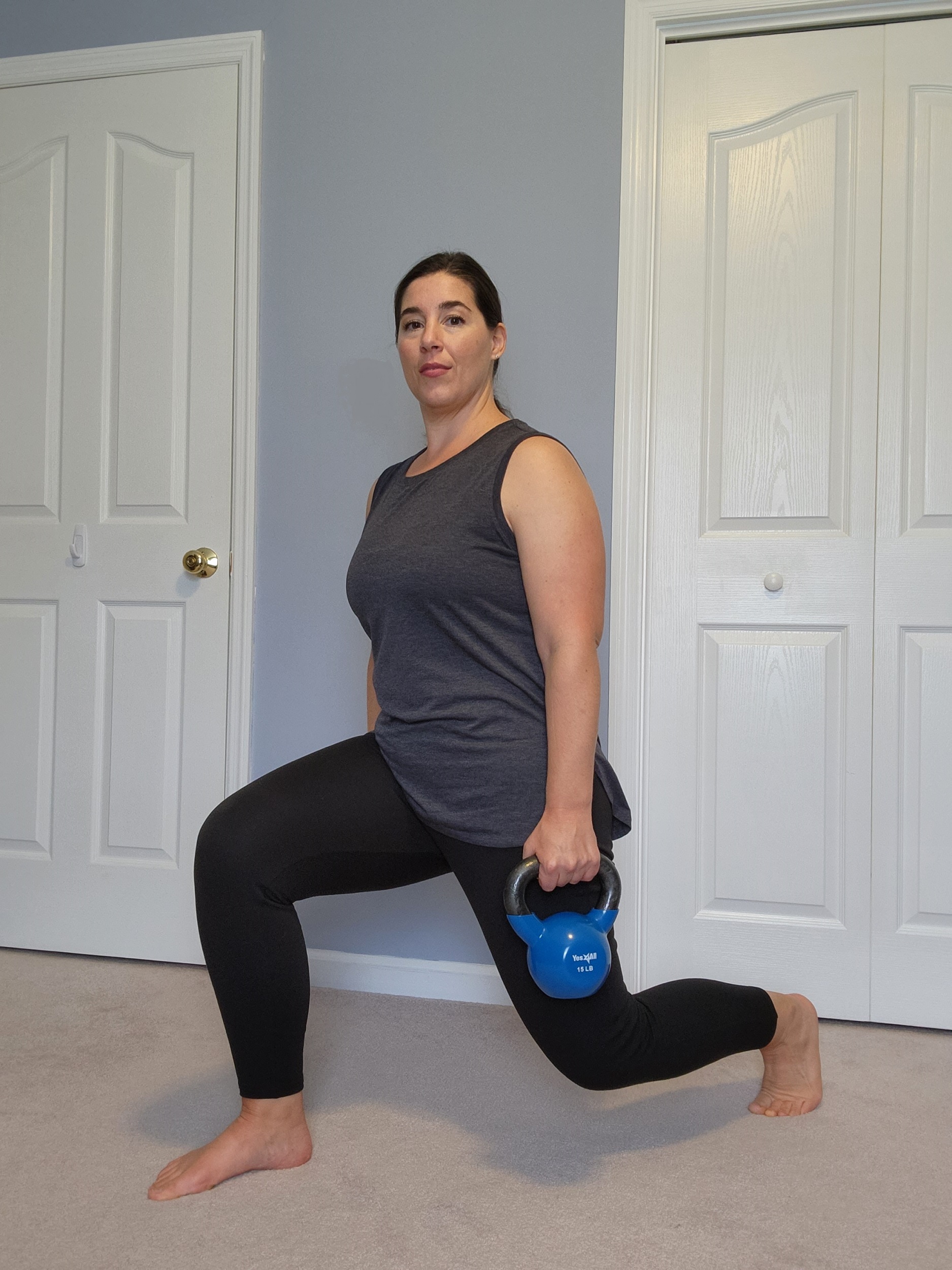 Top 5 Tips: Split Squats