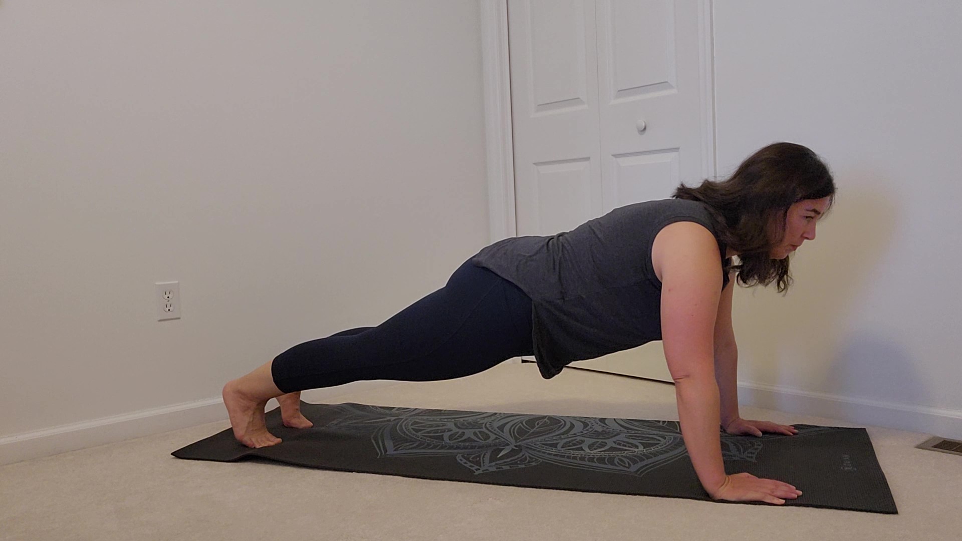 Seated Yoga for Core Strength