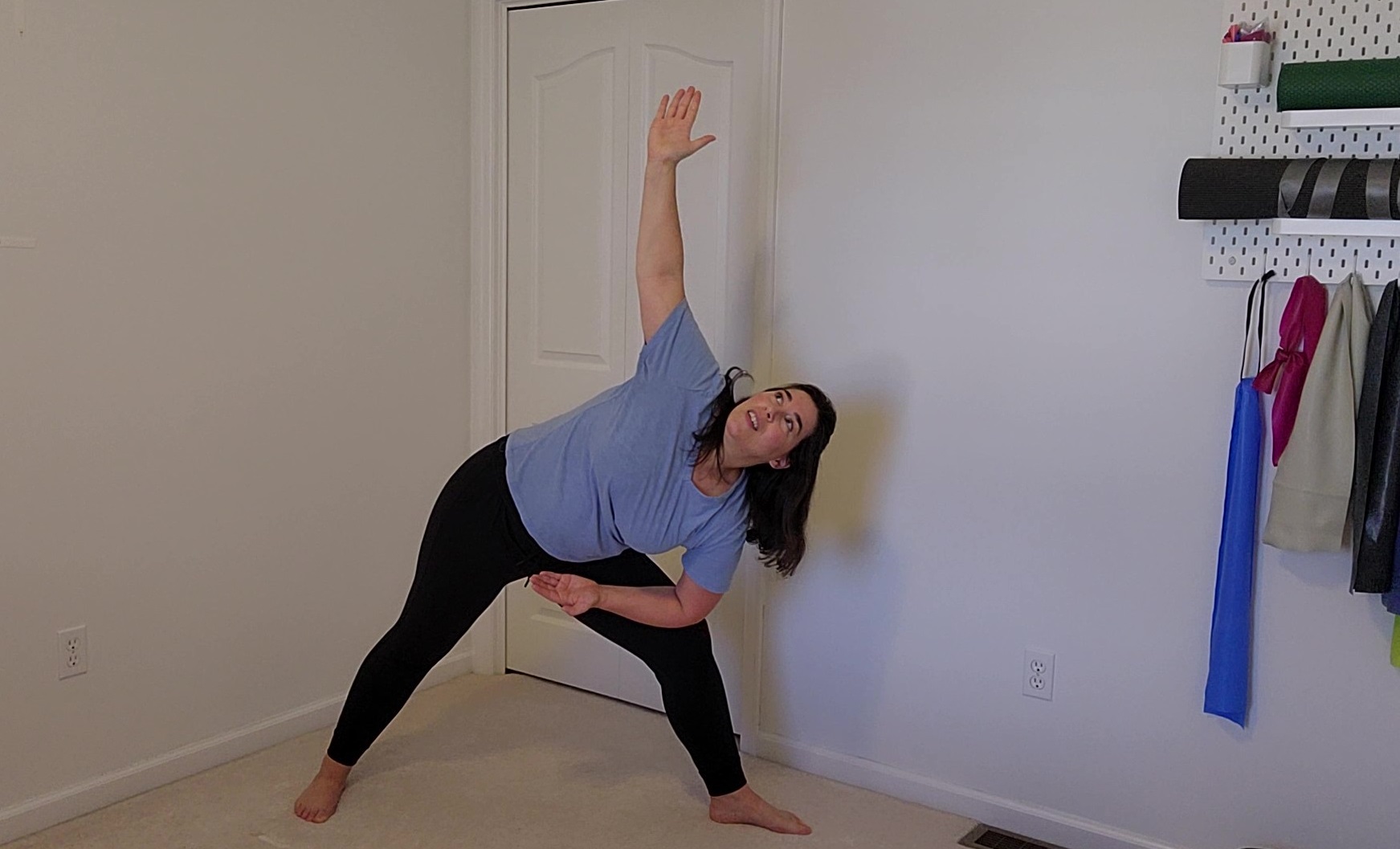 Gentle Full Body Workout for Low Motivation Days