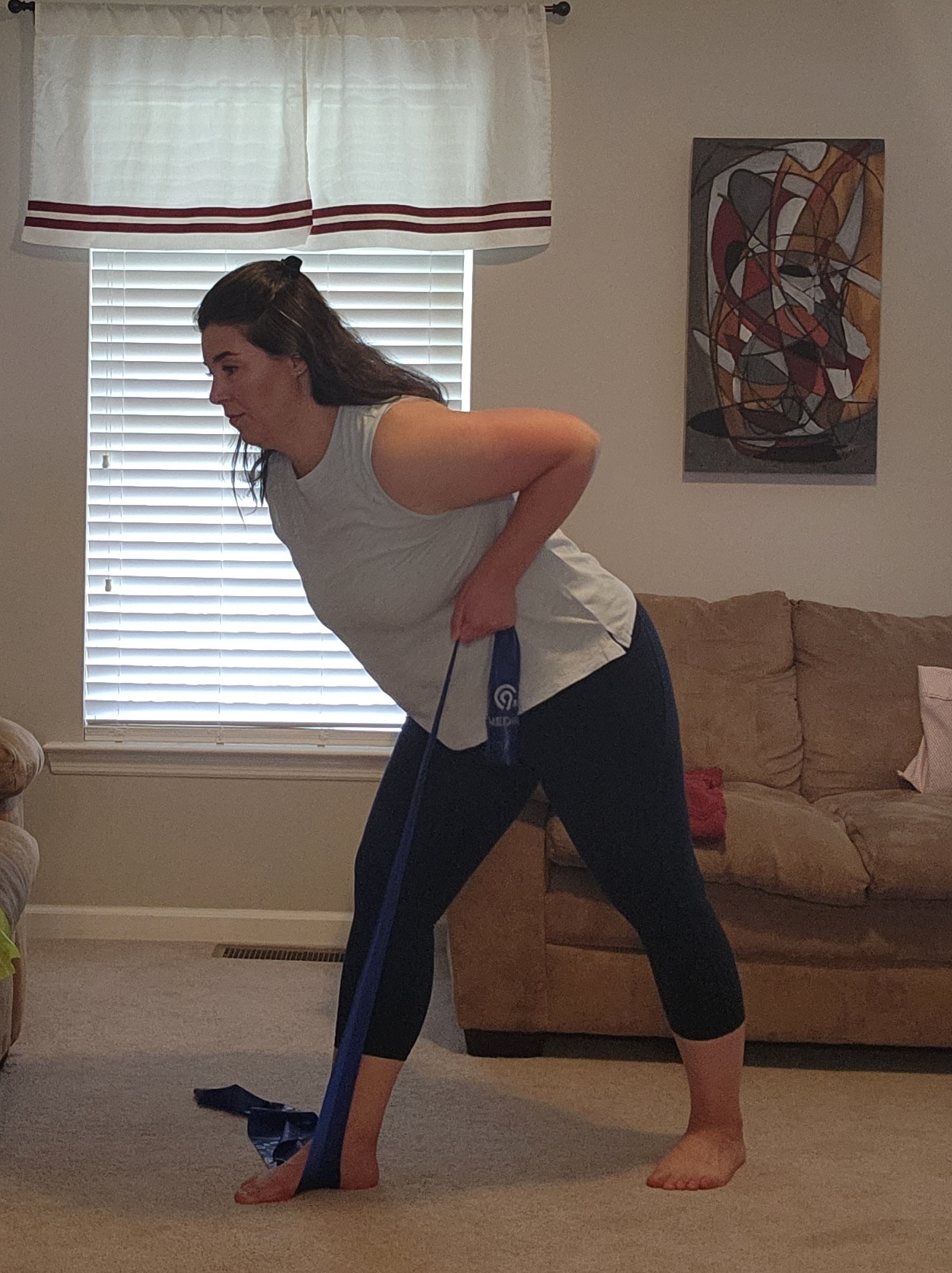 “Strength” Training