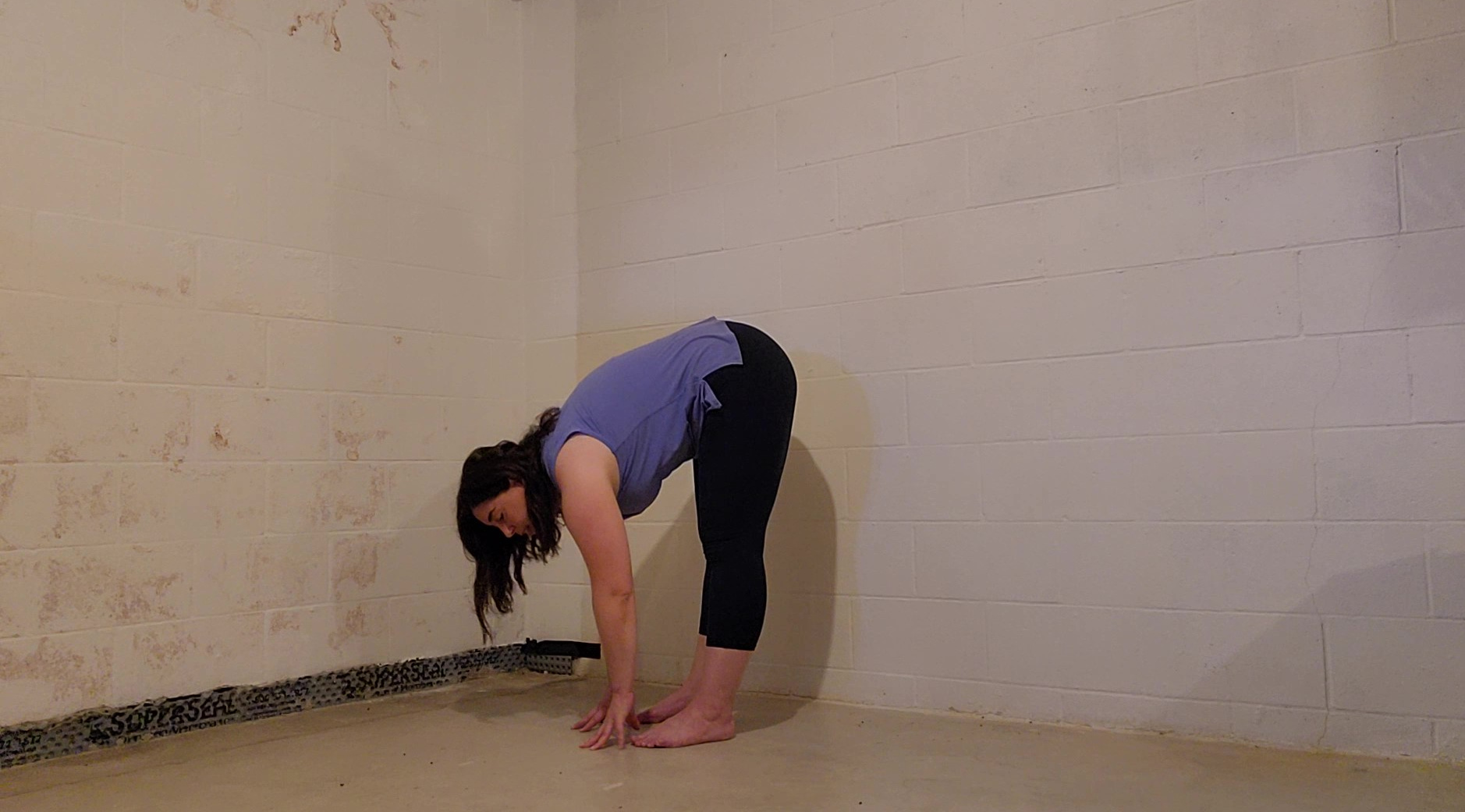 Simple Mobility Work for Warm Ups