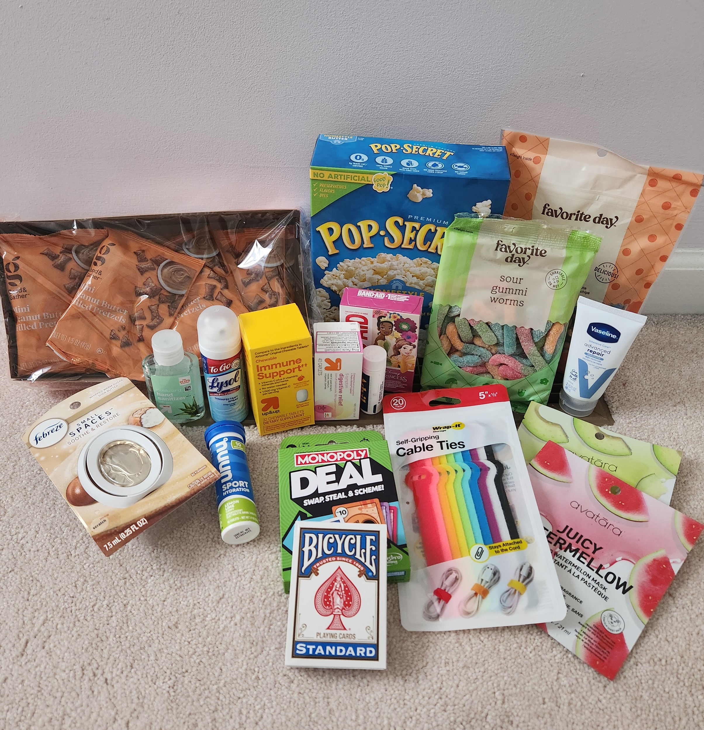 Wellness Gift Baskets