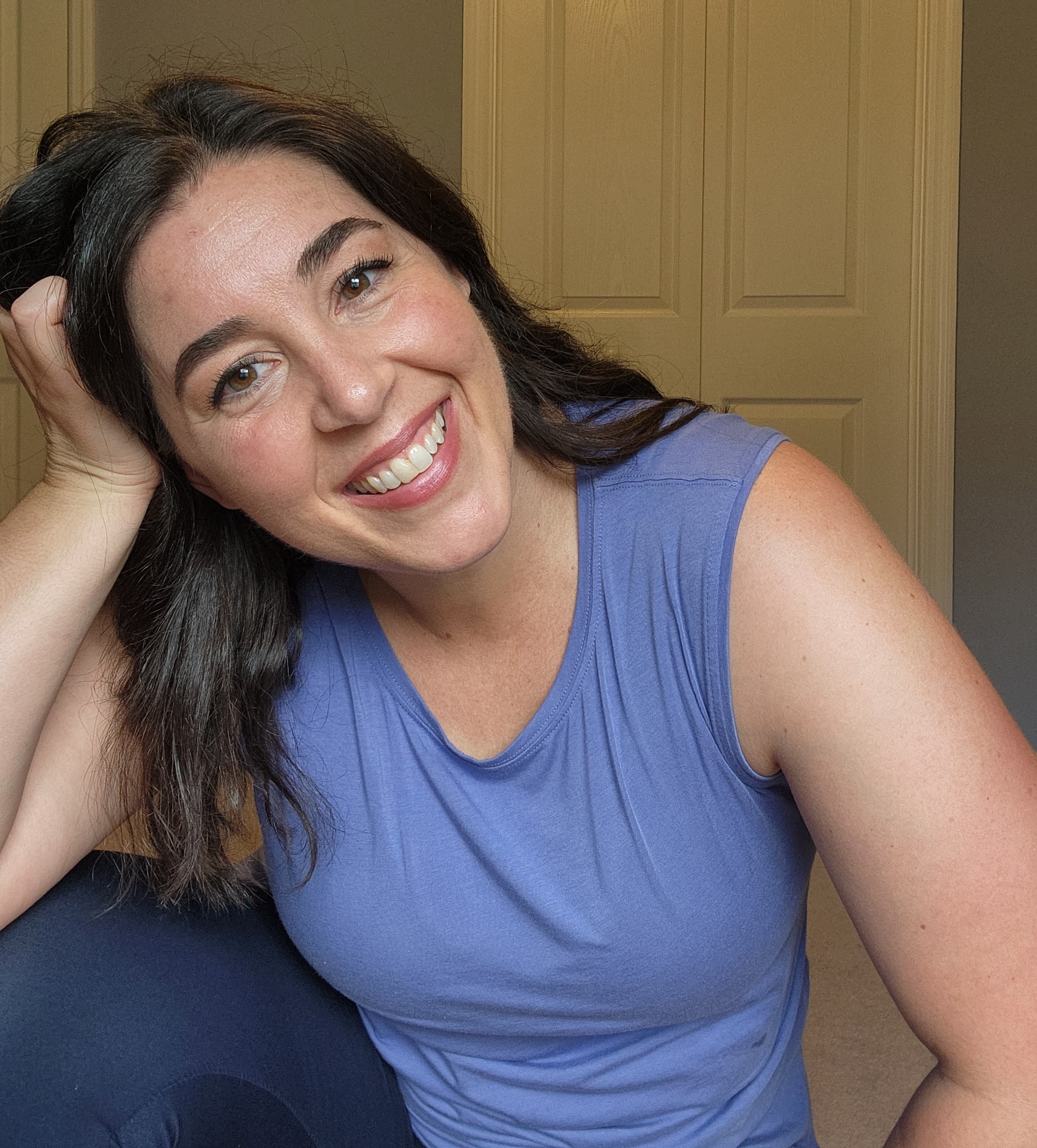 Introducing… Melissa Moves Well