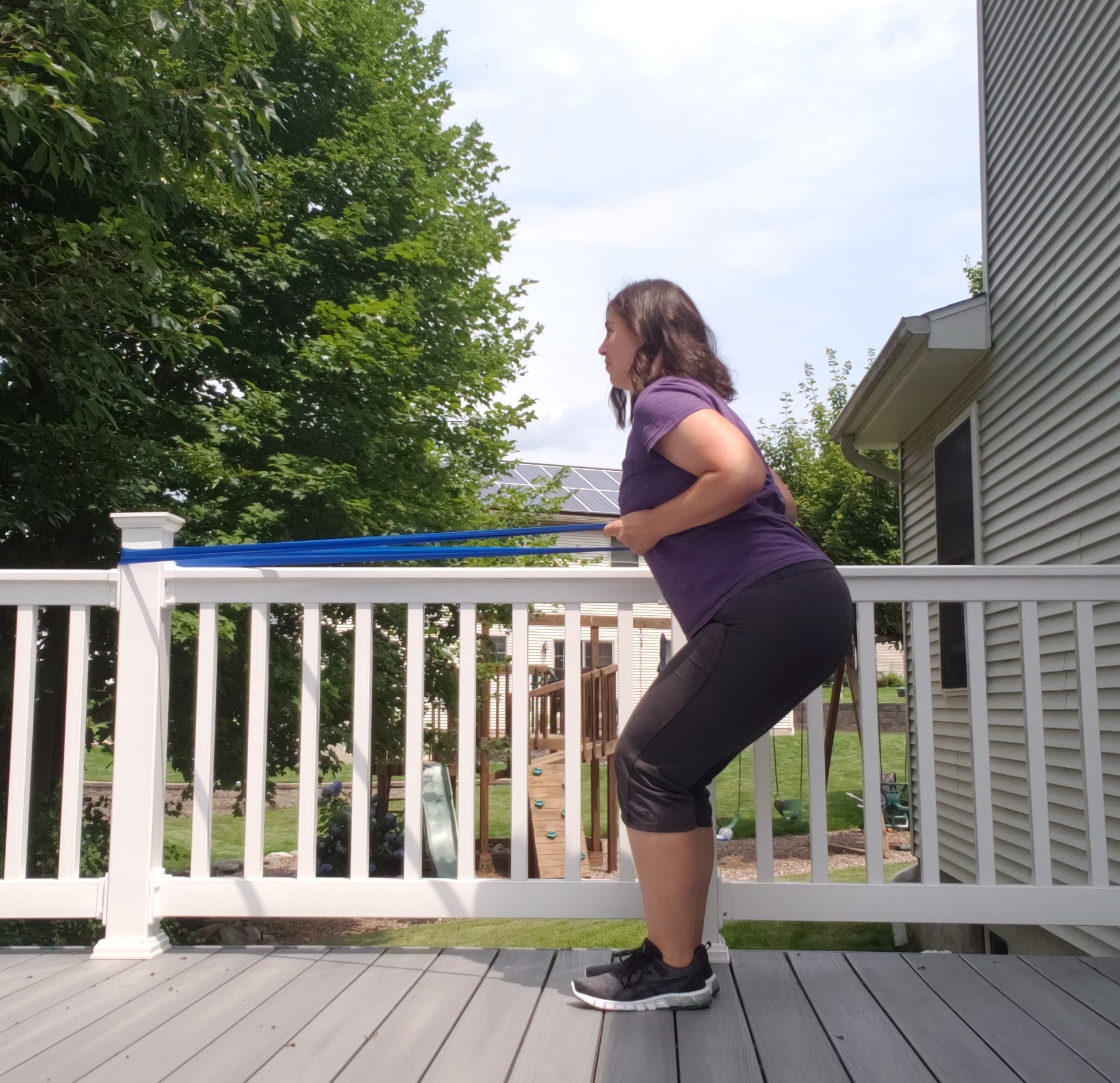 Workouts You Can Take Outside