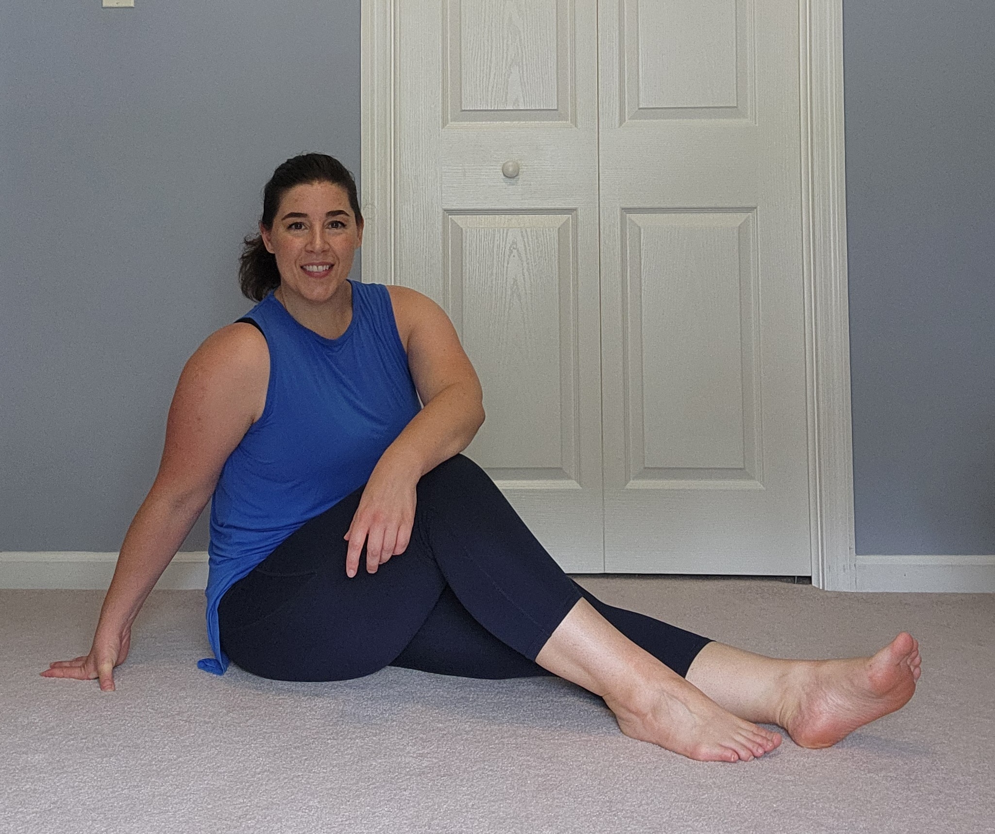 The Importance of Exercise During Times of Mental Stress