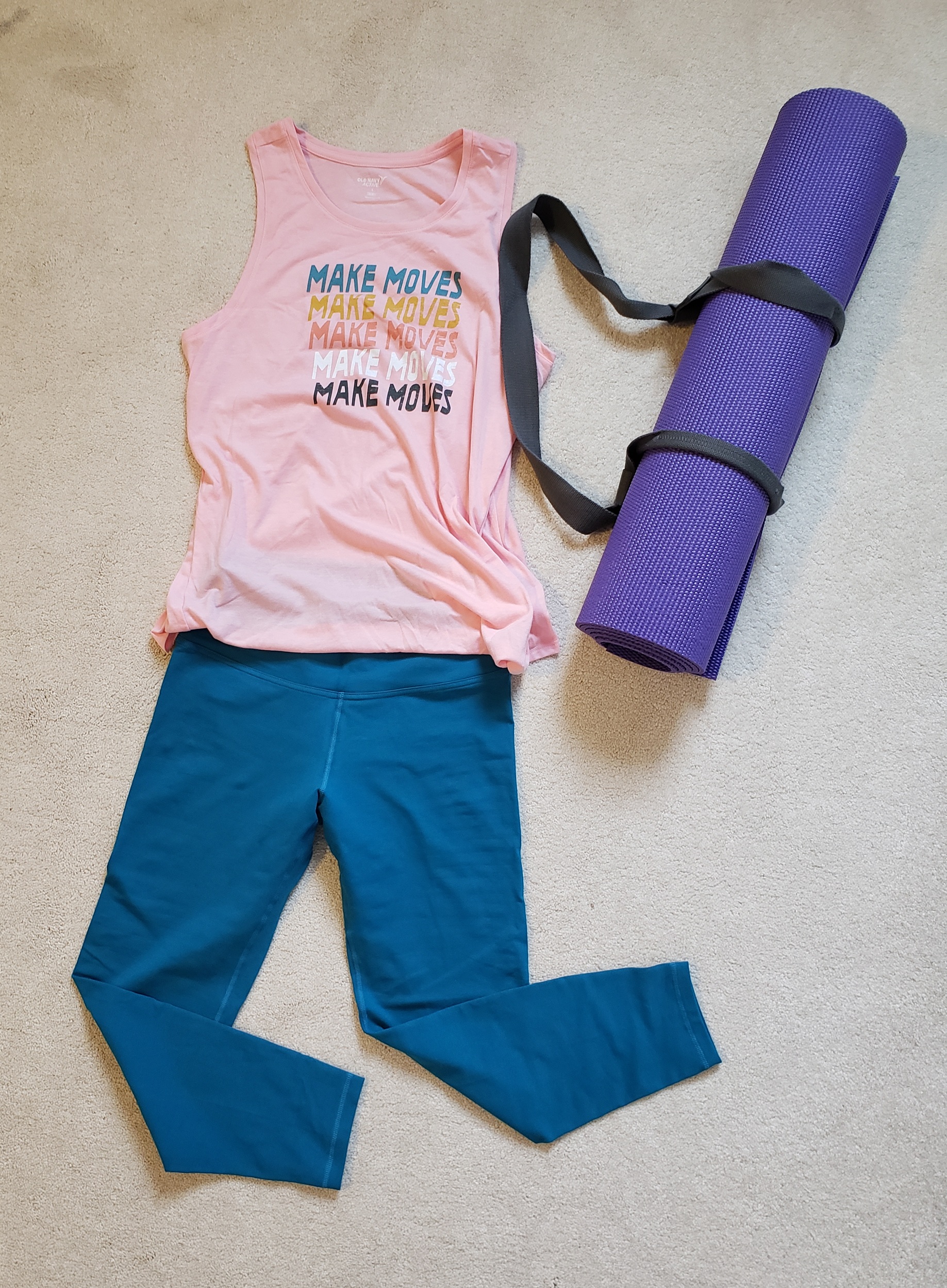 Exercise for Summer… Or Any Change of Season