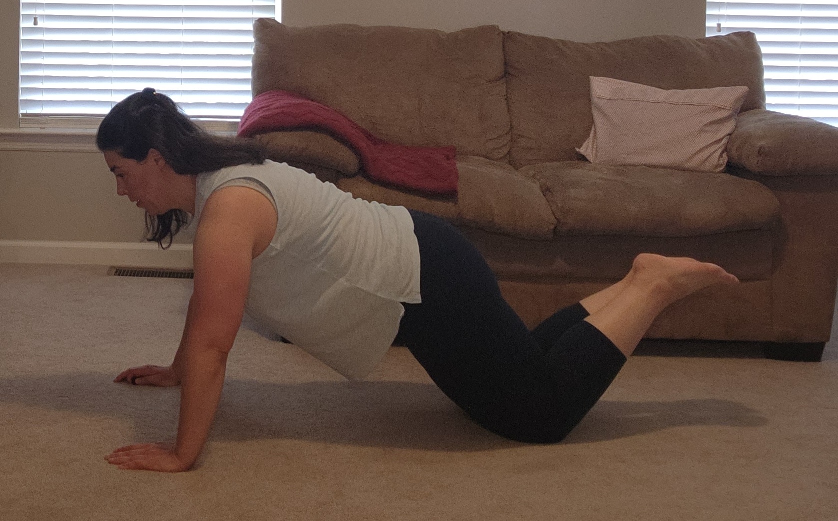 Top Tips for Perfect Push Ups