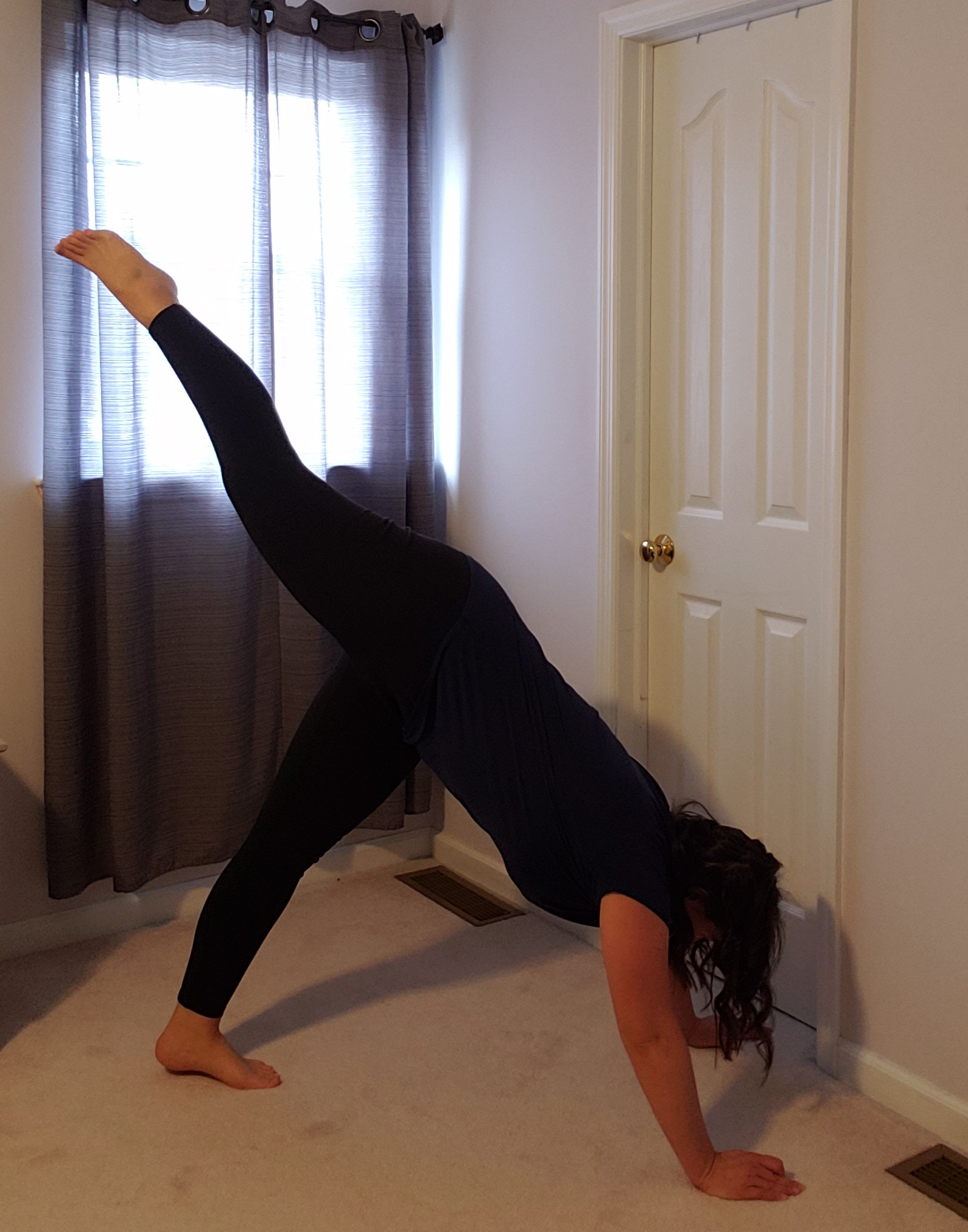 An Effective and Easy Cool Weather Warm Up